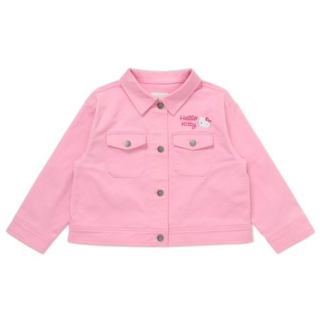 헬로키티 우븐자켓 PK