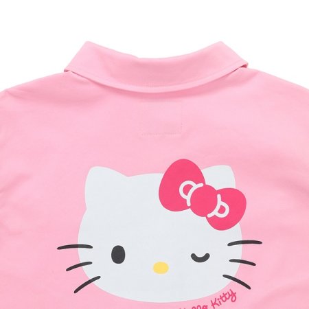 헬로키티 우븐자켓 PK