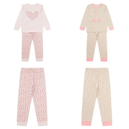 호피 체리 히트인 상하세트 택1