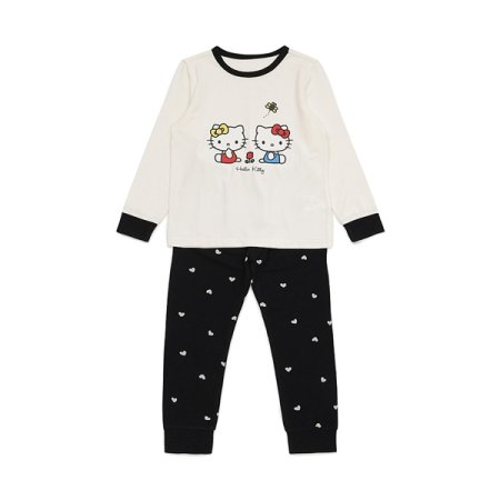 헬로키티 히트인 상하세트 택1