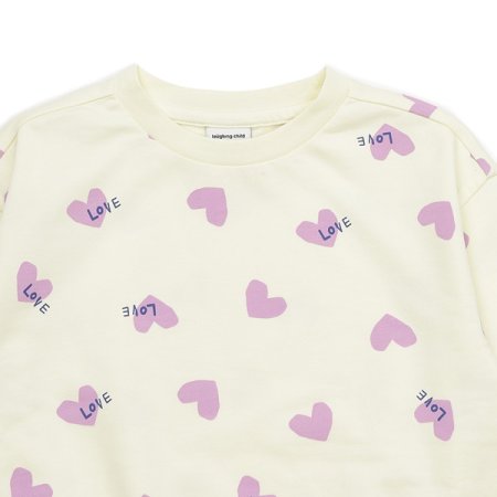 데이 하트 상하세트 YE