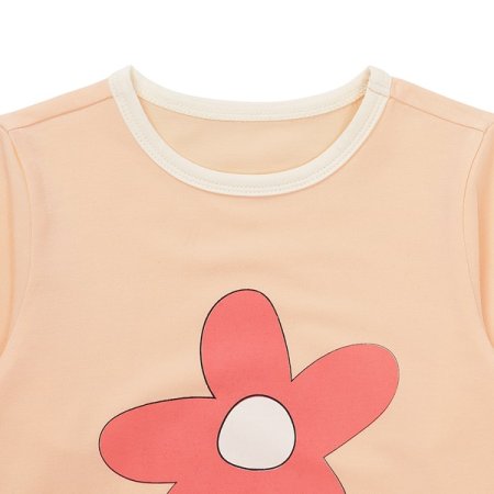 플라워 리본 히트인 상하세트 택1