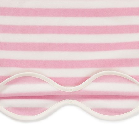 스트라이프 슬리핑 가운 택1