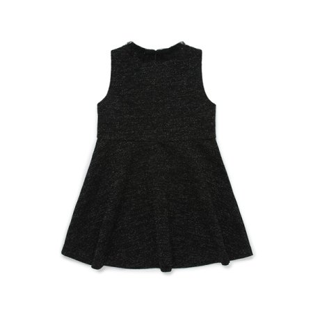 트위드 원피스 BK