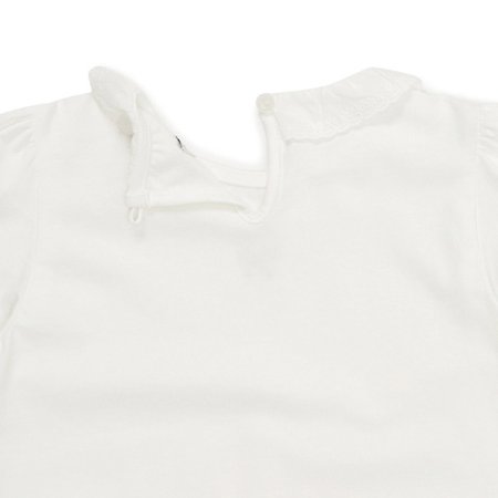 레이스 카라 티셔츠 IV