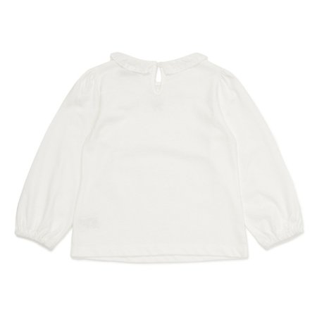 레이스 카라 티셔츠 IV