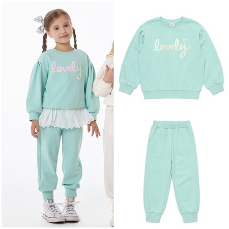 러블리 그래픽 상하세트 MN