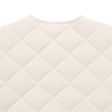 고양이 리버시블 퀄팅 패딩 IV