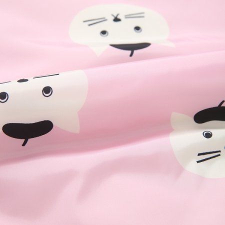 고양이 리버시블 퀄팅 패딩 IV