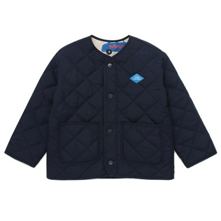 자동차 리버시블 퀄팅 패딩