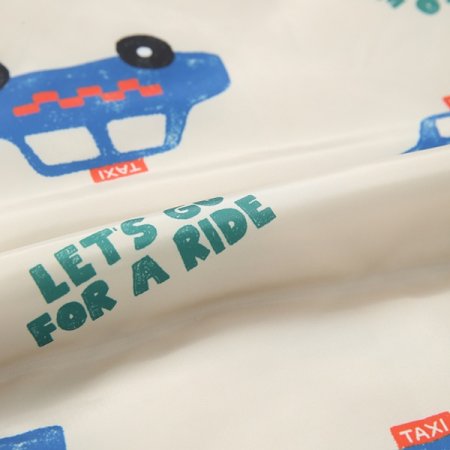 자동차 리버시블 퀄팅 패딩