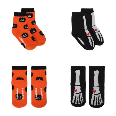 할로윈 레귤러 양말 택1