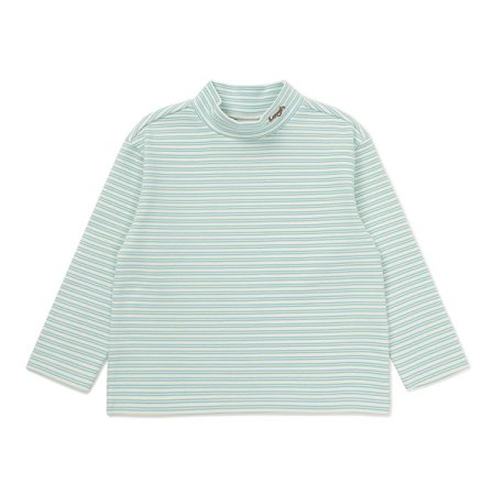 스트라이프 터틀넥 택1