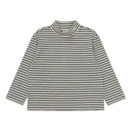 스트라이프 터틀넥 택1