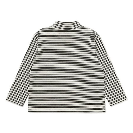 스트라이프 터틀넥 택1