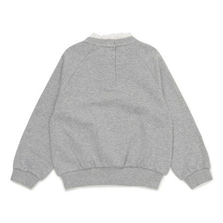 리본 프릴 맨투맨 MG