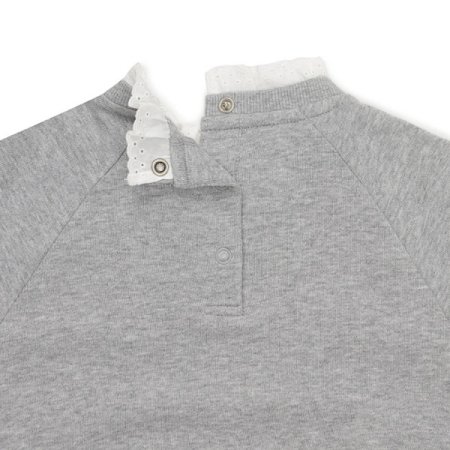 리본 프릴 맨투맨 MG