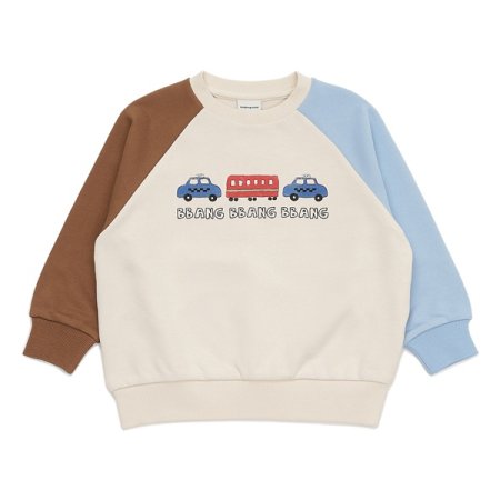 자동차 라글란 맨투맨 CR