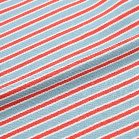 멀티 스트라이프 티셔츠 BL