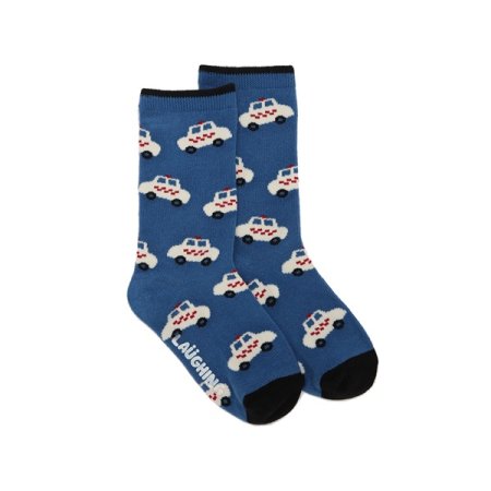 자동차 롱레귤러 양말 택1