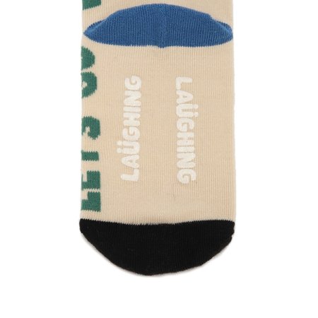 자동차 롱레귤러 양말 택1