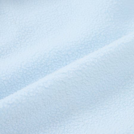 컬러배색 플리스 점퍼 BL