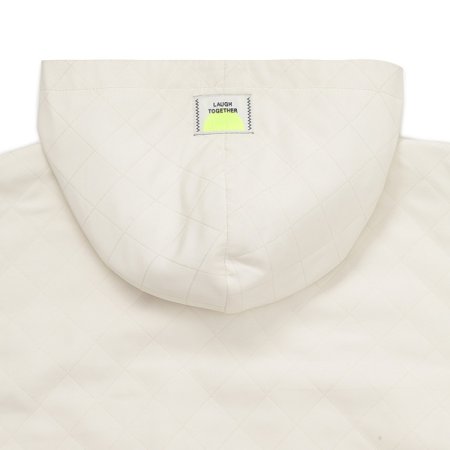 퀼팅 아노락 조끼 CR