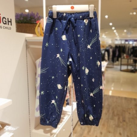 우주 로켓 조거팬츠 NY