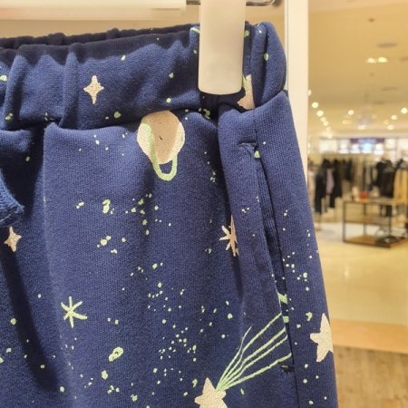 우주 로켓 조거팬츠 NY