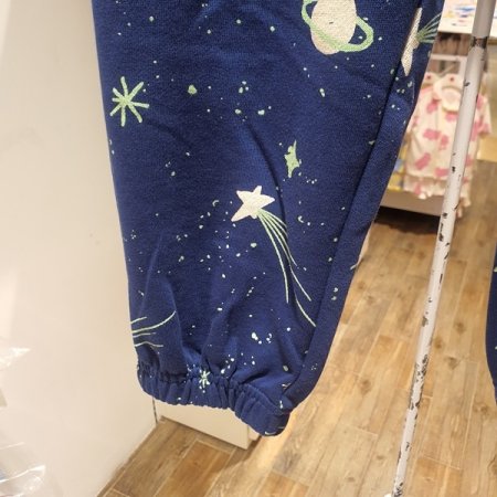 우주 로켓 조거팬츠 NY