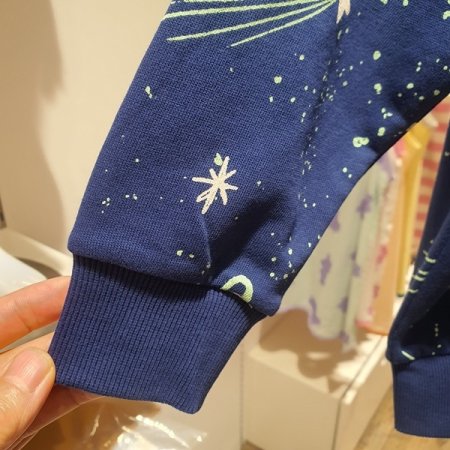 우주 로켓 상하세트