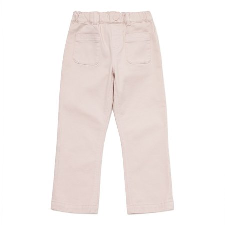 일자 기모 우븐팬츠 PK