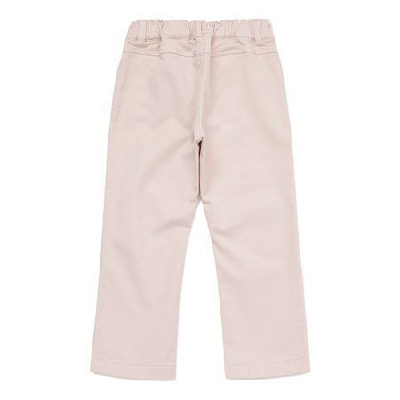 일자 기모 우븐팬츠 PK