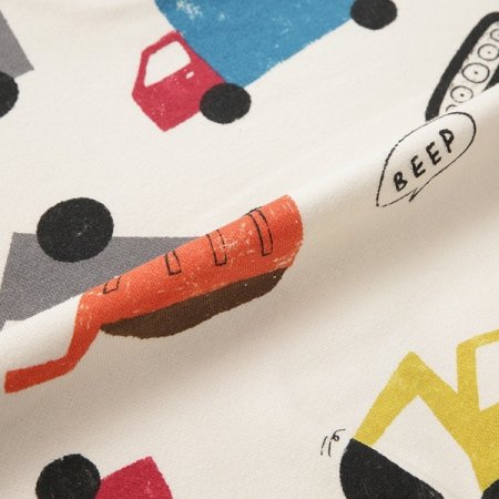 자동차 기모 맨투맨 IV