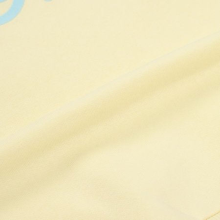 하트 기모 맨투맨 YE