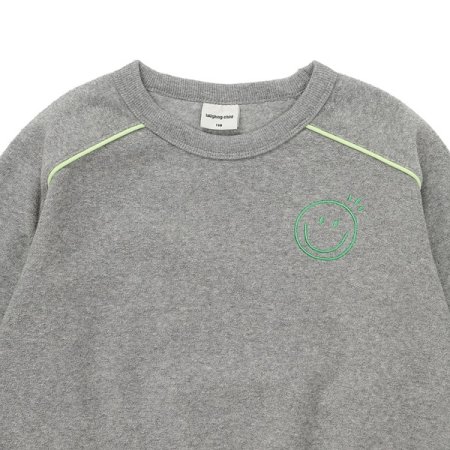 테리 기모 맨투맨 MG