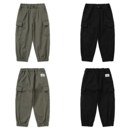 웜 기모 조거팬츠 택1