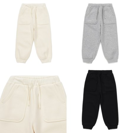 데일리 기모 조거팬츠 택1