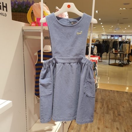 코듀로이 원피스 택1