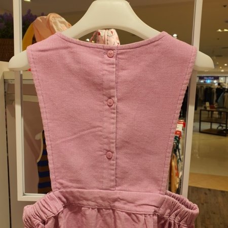 코듀로이 원피스 택1