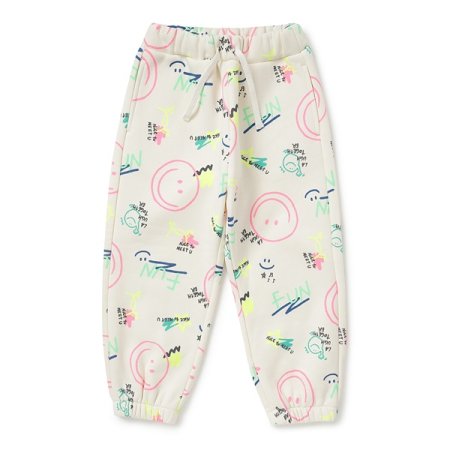 스마일 기모 조거팬츠 IV