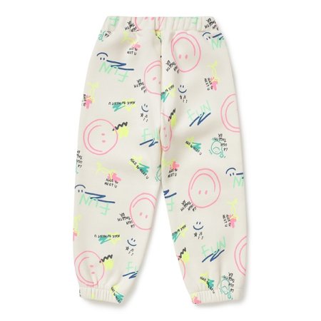 스마일 기모 조거팬츠 IV