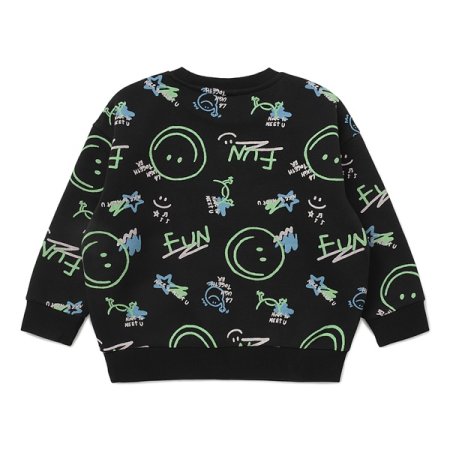 스마일 기모 맨투맨 85 택1