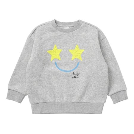 스마일 기모 맨투맨 상하세트 MG