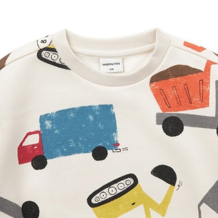 자동차 기모 상하세트 IV