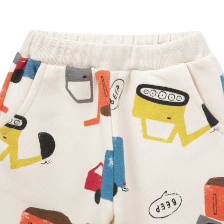 자동차 기모 상하세트 IV