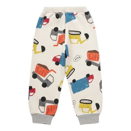 자동차 기모 조거팬츠 IV