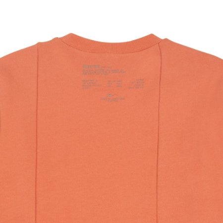 절개 리워크 파스텔 포인트 티셔츠