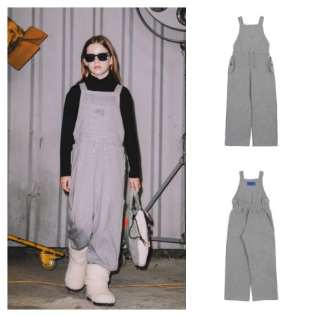 멜란그레이 워커 점퍼팬츠