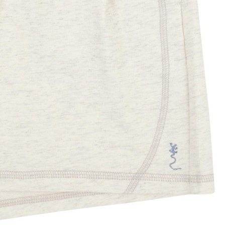 라이트베이지 져지 쇼츠